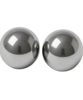 Two Pack One And One Quarter Inch Diameter 440 Stainless Steel Bearing Balls G25 Precision Grade For Industrial Machinery