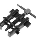 Two Claw Puller 2 Inch Heavy Duty Lifting Tool For Bearing Removal And Maintenance Auto Mechanic Hand Tool Made From Carbon Steel Durable