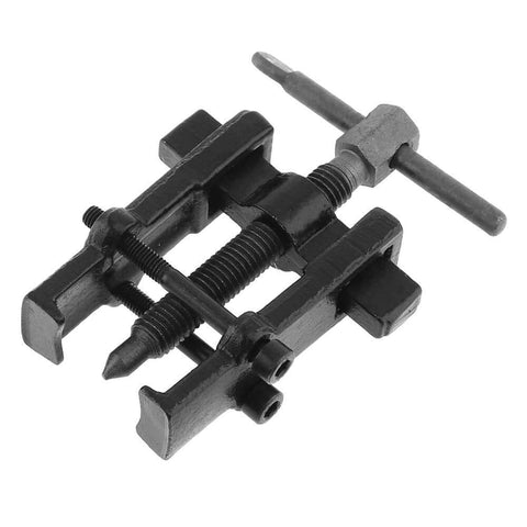 Two Claw Puller 2 Inch Heavy Duty Lifting Tool For Bearing Removal And Maintenance Auto Mechanic Hand Tool Made From Carbon Steel Durable