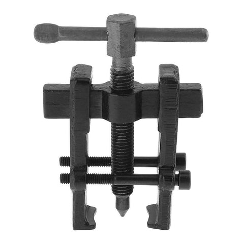 Two Claw Puller 2 Inch Heavy Duty Lifting Tool For Bearing Removal And Maintenance Auto Mechanic Hand Tool Made From Carbon Steel