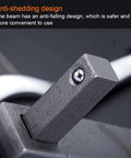Close-up of Two Jaws Bearing Puller/Remover showing anti-shedding design with carbon steel material.