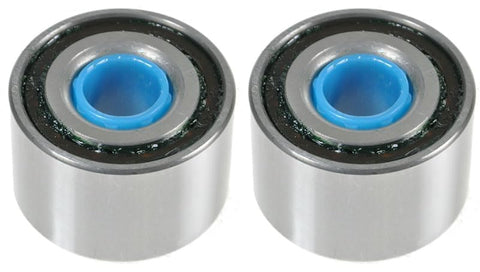 Driver And Passenger Side Wheel Bearing Set For 2001-2005 Lexus IS300, 2000-2002 Mercedes E320, And 1989-1992 Toyota Cressida Includes Two Wheel Bearings For Easy DIY Replacement