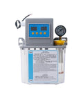 Beefy Gear Oil Pump For Automatic Mechanical Lubrication Systems High Power Workhorse From The TZ-170 Series Efficient Lubrication Solution