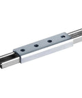 Two Pack U Shaped Strut Channel Splice Brackets External Couplers For Thirteen Sixteenth Inch Strut Channel 3 Gauge Steel Electrogalvanized Finish