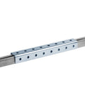 Two Pack U Shaped Splice Fittings Strut Connector External Channel Coupler For One And Five Eighths Inch Strut Channel In Six Gauge