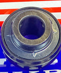 UC202 15mm Black Oxide Plated Axle Bearing Insert Mounted Bearings - VXB Ball Bearings