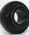 UC202 15mm Black Oxide Plated Axle Bearing Insert Mounted Bearings - VXB Ball Bearings