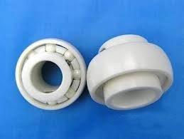 UC206 30mm full ceramic ZrO2 Axle Bearing Insert Mounted Bearings - VXB Ball Bearings