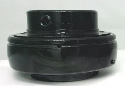 UC207-20 black Oxide Plated Plated Insert 1 1/4 Bore Bearing - VXB Ball Bearings