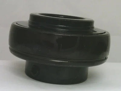 UC208-24 Black Oxide Plated Axle Bearing Insert Mounted 1 1/2" Inch - VXB Ball Bearings