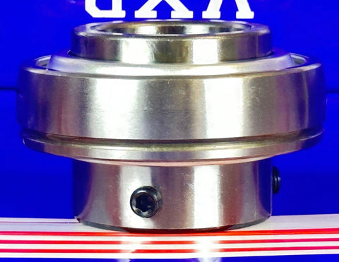 SSUC208 Stainless Steel 40mm Axle Bearing Insert Mounted Bearings - VXB Ball Bearings