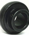 UC217 Black Oxide Plated Axle Bearing Insert 85mm Mounted - VXB Ball Bearings