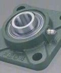 UCF205J FYH Square Flanged Bearing 25mm inner Diameter Mounted Bearing - VXB Ball Bearings