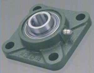 UCF205J FYH Square Flanged Bearing 25mm inner Diameter Mounted Bearing - VXB Ball Bearings