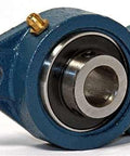 UCFA207-22 Adjustable Flange Cartridge Bearing 1 3/8 inch Mounted - VXB Ball Bearings