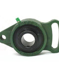 UCFA207-22 Black Oxide Plated Insert Bearing Adjustable Flange Cartridge Bearing 1-3/8" Mounted - Buy Bearings online - Fast US Shipping