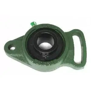 UCFA207-22 Black Oxide Plated Insert Bearing Adjustable Flange Cartridge Bearing 1-3/8" Mounted - Buy Bearings online - Fast US Shipping