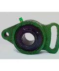 UCFA207-22 Black Oxide Plated Insert Bearing Adjustable Flange Cartridge Bearing 1-3/8" Mounted - Buy Bearings online - Fast US Shipping