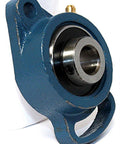 UCFA210-32 2" Adjustable oval two-bolt Flanged Mounted - Buy Bearings online - Fast US Shipping