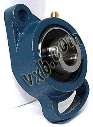 UCFA210-32 2" Adjustable oval two-bolt Flanged Mounted - Buy Bearings online - Fast US Shipping