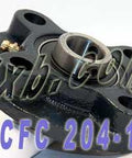 UCFC204-12 3/4 Flange Cartridge Bearing Unit Mounted Bearings - VXB Ball Bearings