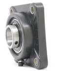 UCFPL207 35mm Thermoplastic Flange Four Bolt Mounted Bearing - VXB Ball Bearings