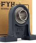 UCPH206-19 FYH Bearing 1 3/16 Pillow Block Mounted Bearings - VXB Ball Bearings