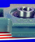 UCT203 17mm Bore Mounted Bearing Take-Up Unit - VXB Ball Bearings