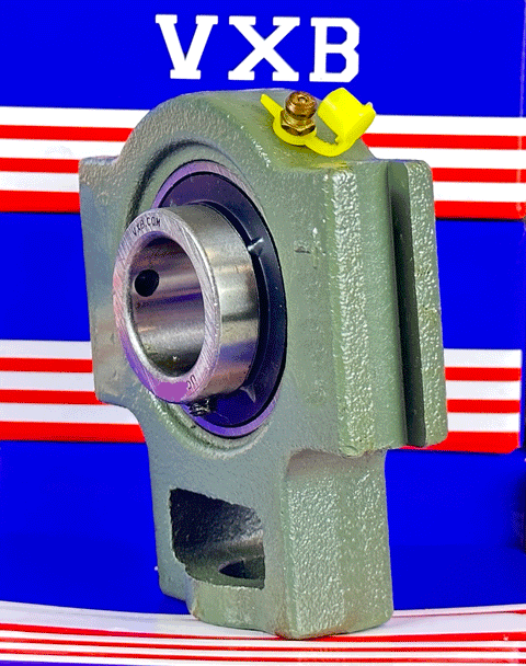 UCT212-39 MOUNTED BEARING 2-7/16" Bore Mounted Bearing Take-Up Unit - VXB Ball Bearings