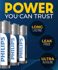 AA And AAA Ultra Alkaline Battery 24 Count Combo Pack With Reclosable Packaging, featuring long-lasting, leak-proof batteries.