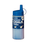 Fade-resistant ultra-fine blue chalk delivers razor-sharp layout lines for finish carpenters and rough-layout jobs, 10.5 oz with an easy-fill nozzle for clean refills, helping you mark precise snap-lines on wood, laminate, or drywall.