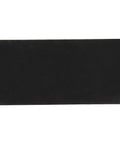 Rectangular black Ultra-Flex 5.6 Inch Sanding Block Holder Pad made from EVA rubber for wet and dry sandpaper and scuff pads.