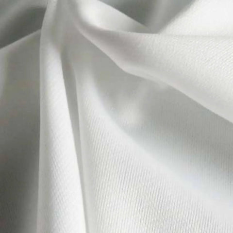 Ultrasonic Sealed Edge Cleanroom Wiper For Sensitive Surfaces 9 Inch By 9 Inch Polyester Knit shown in close-up texture view