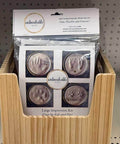 Unbreakable Bond Impression Kit No Bake Two Part Molding Putty With Gold Display Tin Self Curing Keepsake Molds in store display