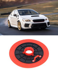 600cc Universal Car Grease Oil Suction Plate With Leakproof Silicone Cup, ideal for efficient oil absorption in auto repairs
