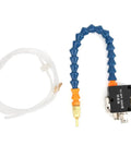 Universal Pneumatic Thin Mist Coolant Sprayer for CNC Engraving with Brass Nozzle and Hose