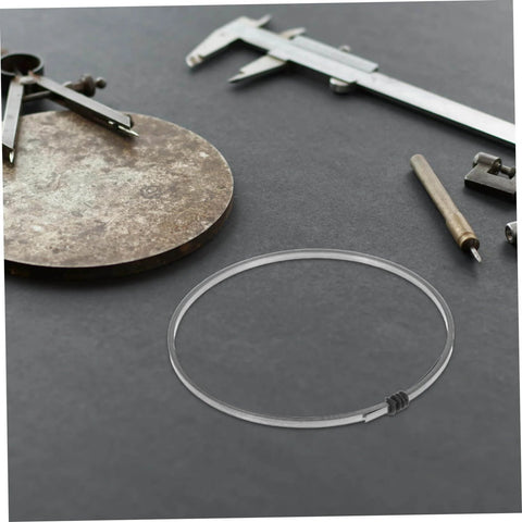 Sealing Machine Heating Wire Strip Replacement Heat Sealer Elements with tools on dark surface