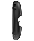 Side view of Universal Smart Battery Charger And Maintenance Station For AA AAA C D 9V USB, highlighting USB port and design