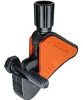 The Go To Universal Thread Restorer Tool External Thread Repair Kit All In One For Auto Industrial And Home Repairs with orange grip