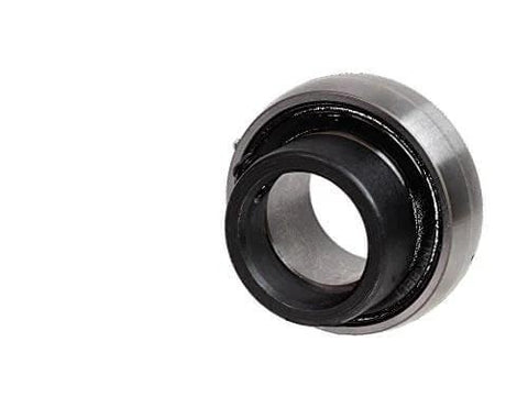 Front view of Unmounted Ball Bearing One And Three Eighths Inch WG222EL Highly Customizable For Standard To Heavy Duty Performance