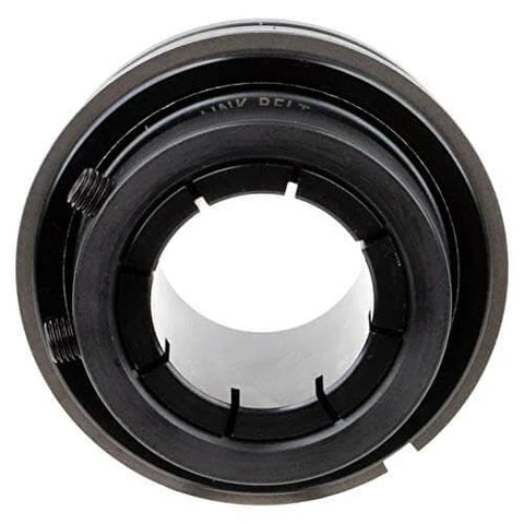 Unmounted Replacement Ball Bearing for ER20SK 1 1/4 Inch Link Belt Industrial Grade Sealed Bearing with Interchangeable Dimensions, front view