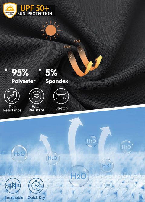 Soft, lightweight fabric details of Knicker Baseball Pants for Toddlers to Youth Boys and Girls, showing UPF 50 sun protection and breathability.