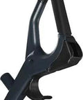 Black upright vacuum handle grip and bezel compatible with 106619 and 1500XP for easy install, home cleaning, durable fit and smooth performance.