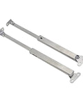 Upward Opening Telescopic Sliding Door Support Rod 304 Stainless Steel Mechanical Limit Pull Rod 1 Piece