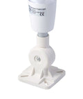 Base view of 7 Color USB LED Tower Signal Light With Buzzer For Industrial Alerts, 5V DC, ABS Body, PC Lens, IP53 Rated