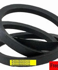 V-Belt A120 (4L1220) Top Width 1/2" Thickness 5/16" Length 122"inch - Buy Bearings online - Fast US Shipping