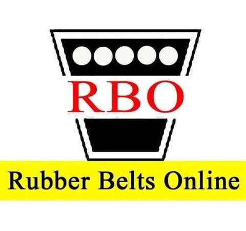V-Belt A75 (4L770) Top Width 1/2" Thickness 5/16" Length 77"inch - Buy Bearings online - Fast US Shipping