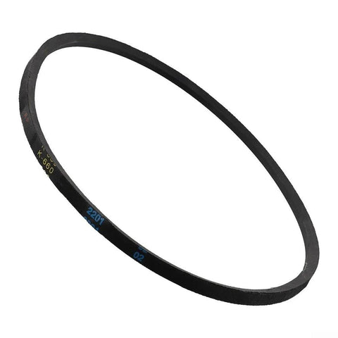 Aluminum Pagoda Pulley Wheel Set V-belt for Benchtop Drill Press, durable design for belt-driven machines with four and five steps.