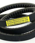 V-Belt AX64 Top Width 1/2" Thickness 5/16" Length 66"inch - Buy Bearings online - Fast US Shipping