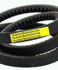 V Belt BX55 Top Width 21/32" Thickness 13/32" Length 58" inch industrial applications - VXB Ball Bearings